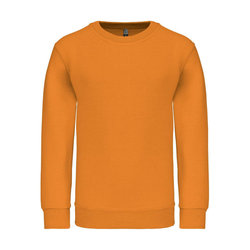 KA475 KIDS' CREW NECK SWEATSHIRT