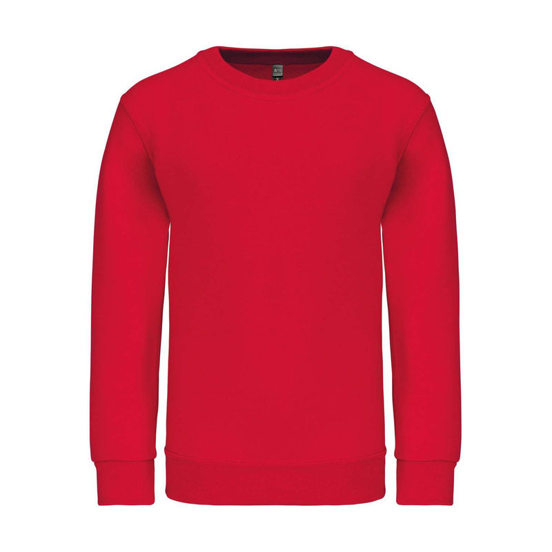 KA475 KIDS' CREW NECK SWEATSHIRT