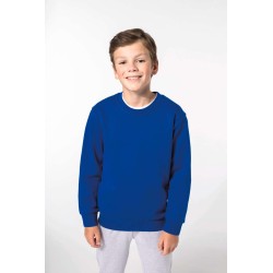 KA475 KIDS' CREW NECK SWEATSHIRT