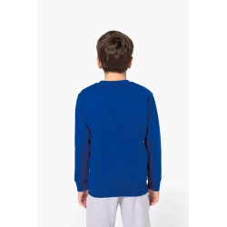 KA475 KIDS' CREW NECK SWEATSHIRT