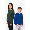 KA475 KIDS' CREW NECK SWEATSHIRT
