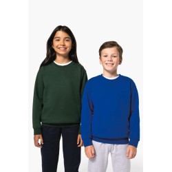 KA475 KIDS' CREW NECK SWEATSHIRT