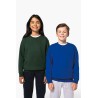 KA475 KIDS' CREW NECK SWEATSHIRT