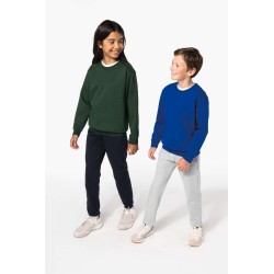 KA475 KIDS' CREW NECK SWEATSHIRT
