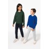 KA475 KIDS' CREW NECK SWEATSHIRT