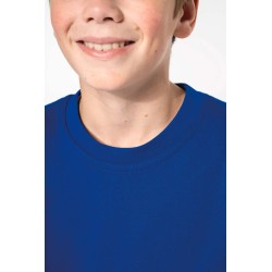 KA475 KIDS' CREW NECK SWEATSHIRT