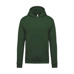 KA477 KIDS’ HOODED SWEATSHIRT