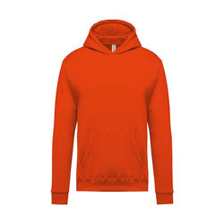 KA477 KIDS’ HOODED SWEATSHIRT