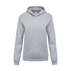 KA477 KIDS’ HOODED SWEATSHIRT