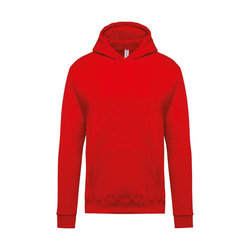 KA477 KIDS’ HOODED SWEATSHIRT
