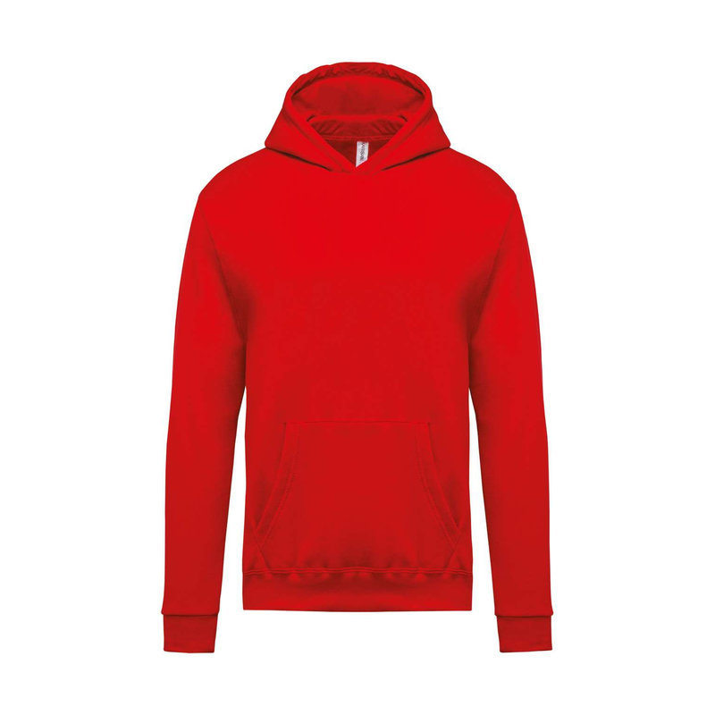 KA477 KIDS’ HOODED SWEATSHIRT