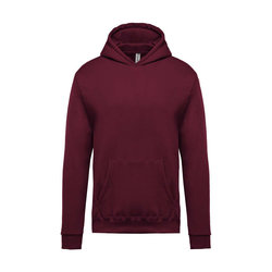 KA477 KIDS’ HOODED SWEATSHIRT