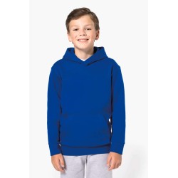 KA477 KIDS’ HOODED SWEATSHIRT