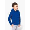 KA477 KIDS’ HOODED SWEATSHIRT