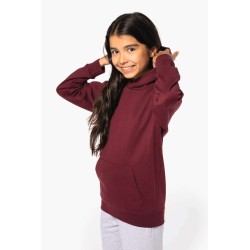 KA477 KIDS’ HOODED SWEATSHIRT