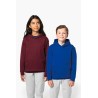 KA477 KIDS’ HOODED SWEATSHIRT