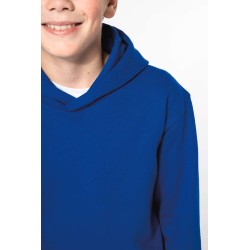 KA477 KIDS’ HOODED SWEATSHIRT