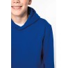 KA477 KIDS’ HOODED SWEATSHIRT