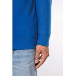 KA478 ZIP NECK SWEATSHIRT