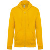 KA479 FULL ZIP HOODED SWEATSHIRT