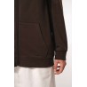 KA479 FULL ZIP HOODED SWEATSHIRT