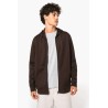 KA479 FULL ZIP HOODED SWEATSHIRT