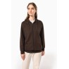 KA479 FULL ZIP HOODED SWEATSHIRT