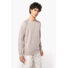 KA480 MEN'S ORGANIC COTTON CREW NECK RAGLAN SLEEVE SWEATSHIRT