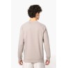 KA480 MEN'S ORGANIC COTTON CREW NECK RAGLAN SLEEVE SWEATSHIRT