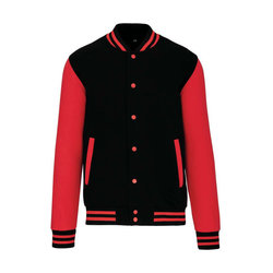 KA497 UNISEX TEDDY FLEECE JACKET