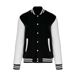 KA497 UNISEX TEDDY FLEECE JACKET