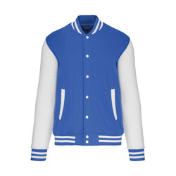 KA497 UNISEX TEDDY FLEECE JACKET