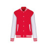 KA497 UNISEX TEDDY FLEECE JACKET