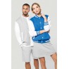 KA497 UNISEX TEDDY FLEECE JACKET