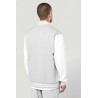 KA497 UNISEX TEDDY FLEECE JACKET