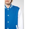 KA497 UNISEX TEDDY FLEECE JACKET