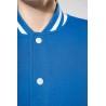 KA497 UNISEX TEDDY FLEECE JACKET