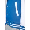 KA497 UNISEX TEDDY FLEECE JACKET