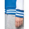 KA497 UNISEX TEDDY FLEECE JACKET