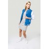 KA497 UNISEX TEDDY FLEECE JACKET