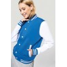 KA497 UNISEX TEDDY FLEECE JACKET