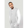 KA497 UNISEX TEDDY FLEECE JACKET