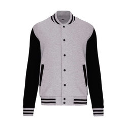 KA498 KIDS TEDDY FLEECE JACKET