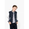 KA498 KIDS TEDDY FLEECE JACKET