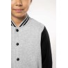 KA498 KIDS TEDDY FLEECE JACKET