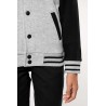 KA498 KIDS TEDDY FLEECE JACKET