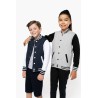 KA498 KIDS TEDDY FLEECE JACKET