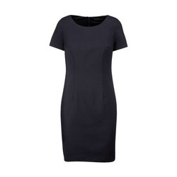 KA500 SHORT-SLEEVED DRESS