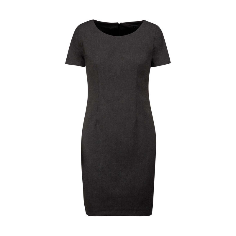 KA500 SHORT-SLEEVED DRESS