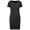 KA500 SHORT-SLEEVED DRESS